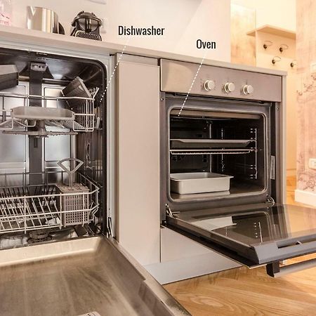 Calzolerie Luxury Apartment Bologna Bagian luar foto