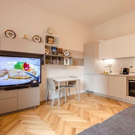 Calzolerie Luxury Apartment Bologna Bagian luar foto