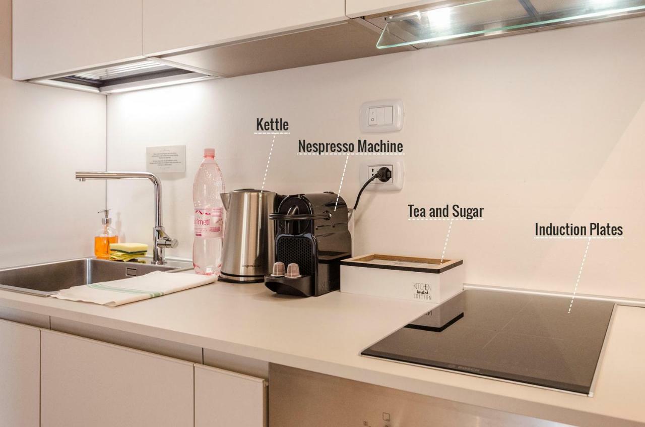Calzolerie Luxury Apartment Bologna Bagian luar foto