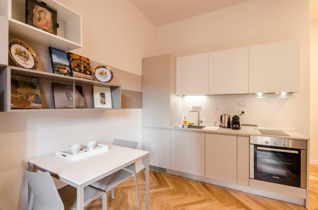 Calzolerie Luxury Apartment Bologna Bagian luar foto