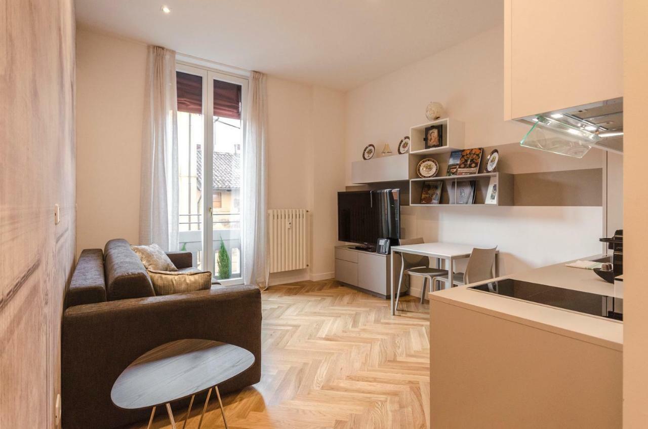 Calzolerie Luxury Apartment Bologna Bagian luar foto