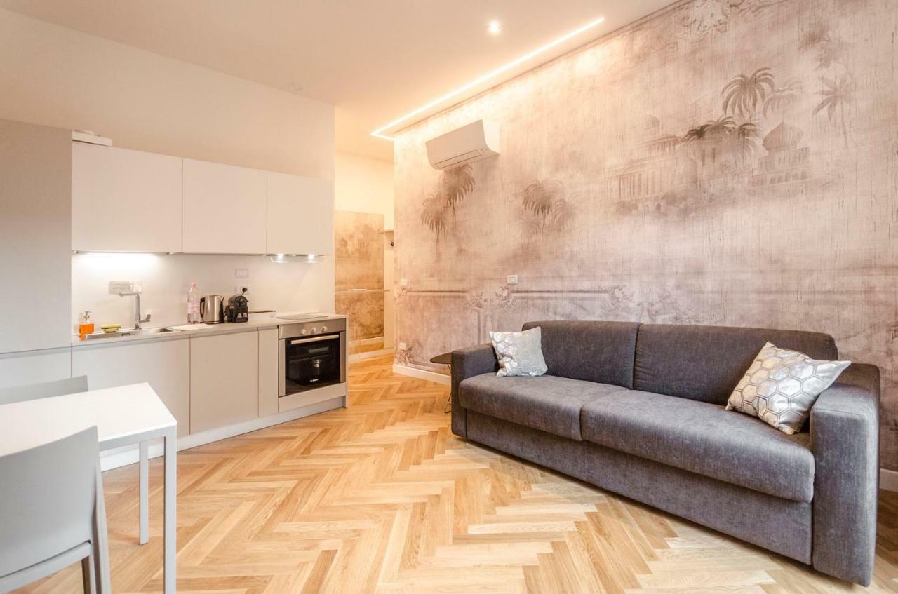Calzolerie Luxury Apartment Bologna Bagian luar foto