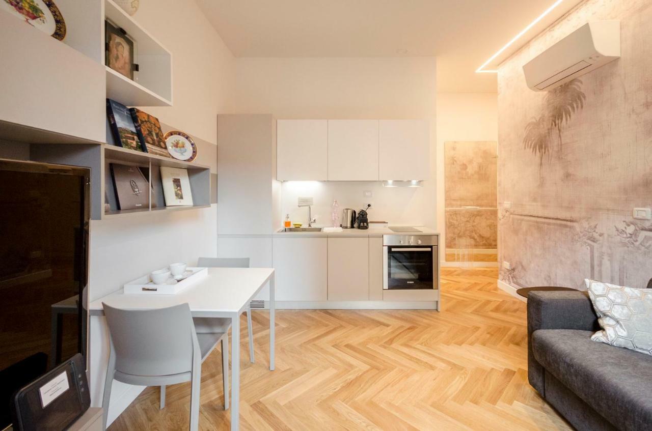 Calzolerie Luxury Apartment Bologna Bagian luar foto