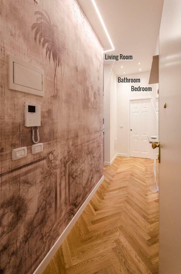 Calzolerie Luxury Apartment Bologna Bagian luar foto