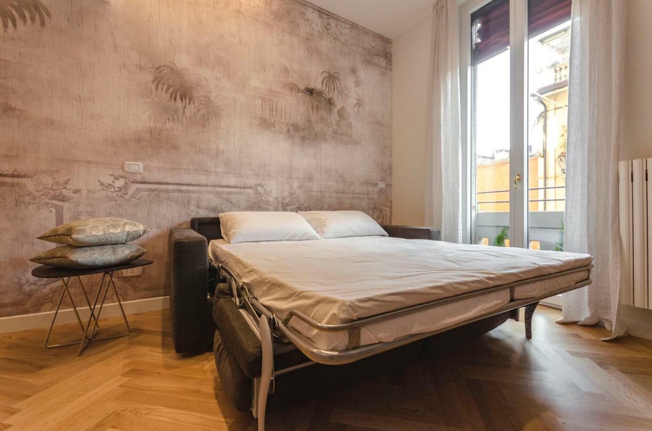 Calzolerie Luxury Apartment Bologna Bagian luar foto