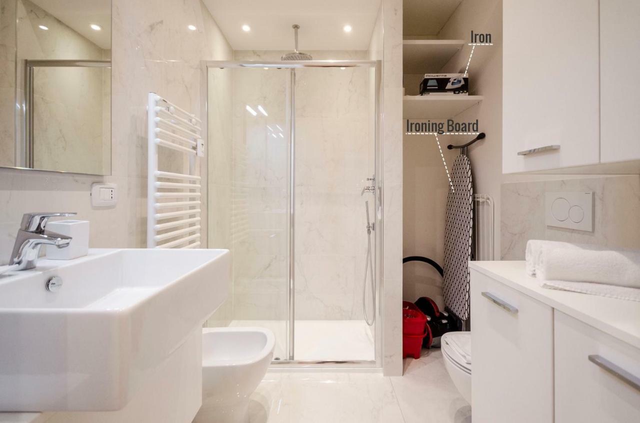 Calzolerie Luxury Apartment Bologna Bagian luar foto