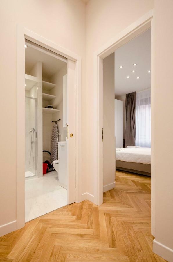 Calzolerie Luxury Apartment Bologna Bagian luar foto