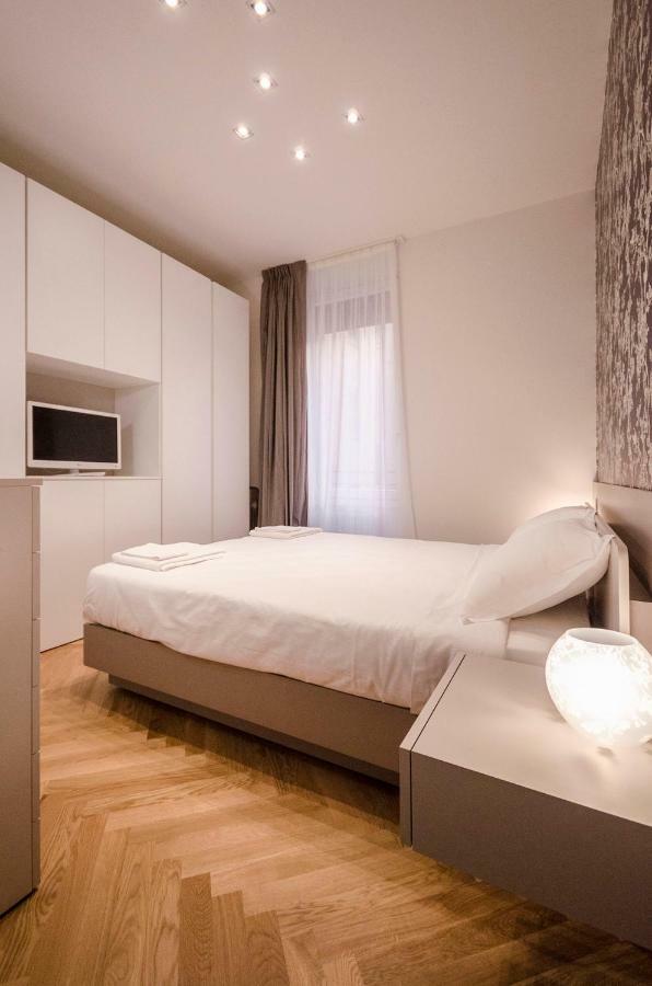 Calzolerie Luxury Apartment Bologna Bagian luar foto