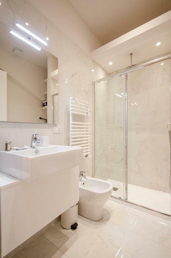 Calzolerie Luxury Apartment Bologna Bagian luar foto